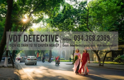 Dịch vụ điều tra ngoại tình uy tín tại Hà Nội